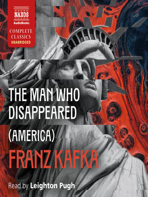 cover image of The Man Who Disappeared (America)